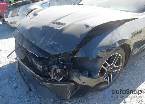 2018 Ford Mustang Ecoboost Premium from USA, damaged, VIN 1FATP8UH4J5138903